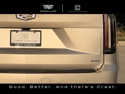 Certified 2024 Cadillac Escalade Premium Luxury w/ Performance Package AWD/4WD image 7