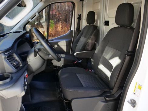 Used 2022 Ford E-Transit 148 High Roof w/ Interior Upgrade Package image 3
