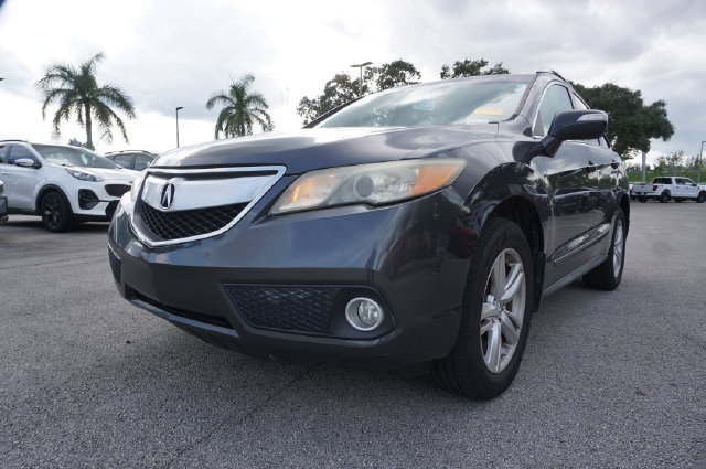 Used 2014 Acura RDX w/ Technology Package FWD image 23