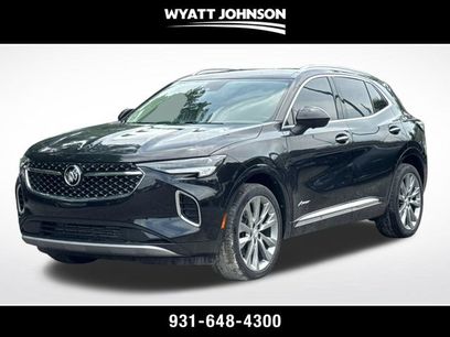 Used 2021 Buick Envision Avenir w/ Technology Package II