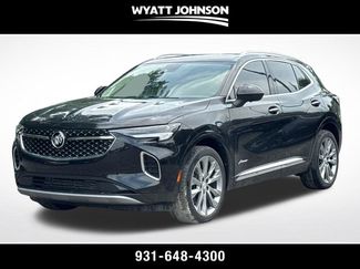 Used 2021 Buick Envision Avenir w/ Technology Package II FWD 360° Tour