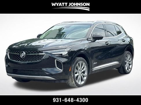 Used 2021 Buick Envision Avenir w/ Technology Package II FWD image 1