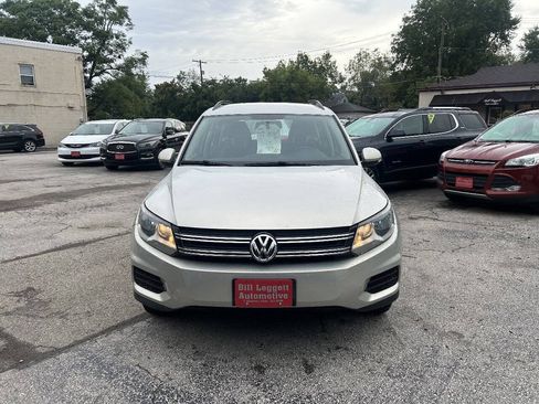 Used 2015 Volkswagen Tiguan S FWD image 3