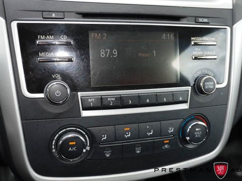 Used 2017 Nissan Altima 2.5 SR w/ Midnight Edition Package FWD image 28