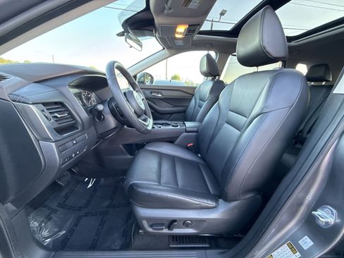 Used 2023 Nissan Rogue SV w/ SV Premium B Package AWD/4WD image 13