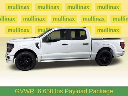 New 2026 Ford F150 STX w/ F-150 LOBO Package AWD/4WD image 10