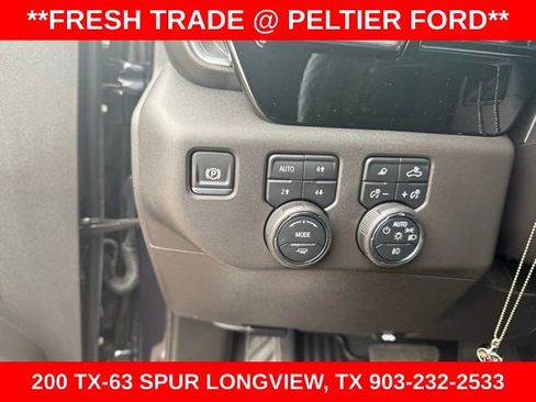 Used 2024 Chevrolet Silverado 1500 LTZ w/ LTZ Premium Texas Edition image 19
