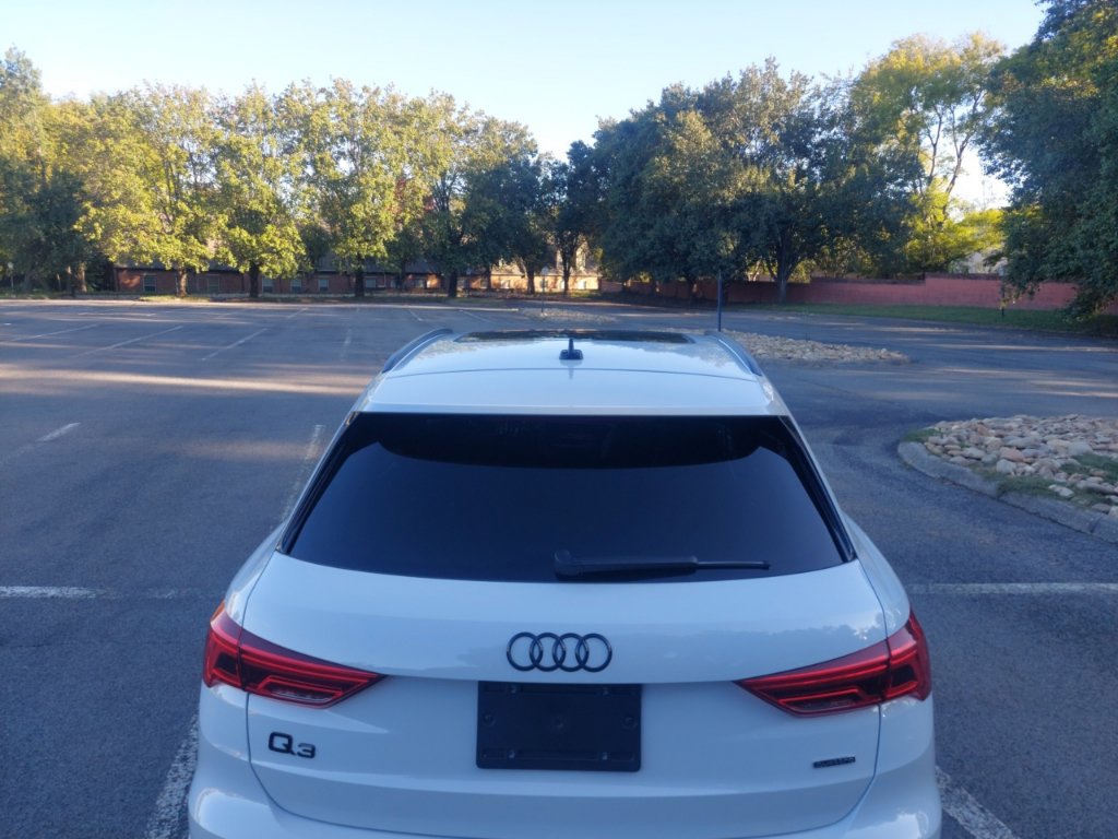 Used 2025 Audi Q3 2.0T Premium Plus w/ Premium Plus Package AWD/4WD image 13