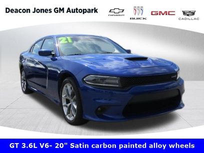 Used 2021 Dodge Charger GT