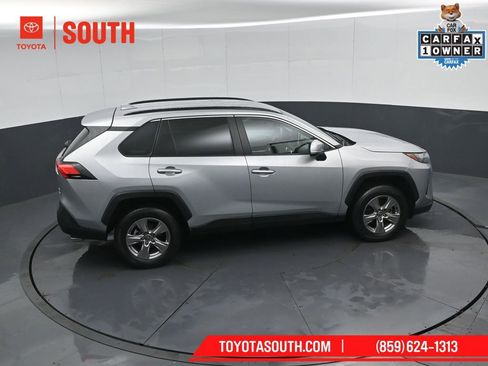 Used 2024 Toyota RAV4 XLE w/ Weather Package AWD/4WD image 44