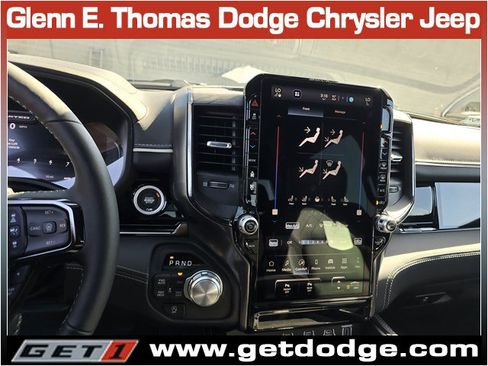 New 2026 RAM 1500 Limited AWD/4WD image 9