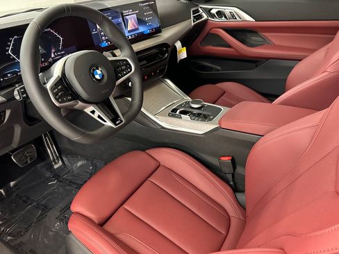 New 2026 BMW 430i Coupe w/ M Sport Package RWD image 4