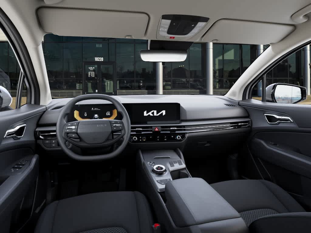 New 2027 Kia Sportage LX FWD image 14