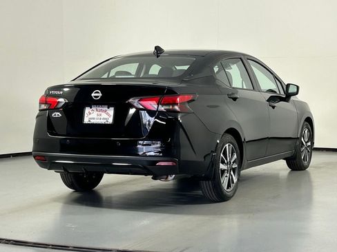 Used 2025 Nissan Versa SV w/ Trunk Package image 7