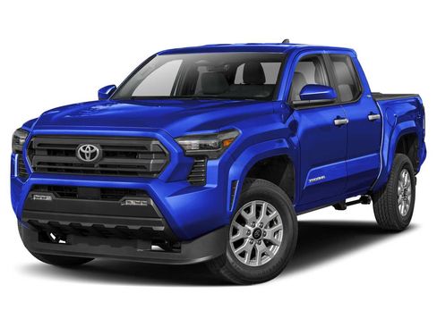 Used 2024 Toyota Tacoma SR5 AWD/4WD image 1