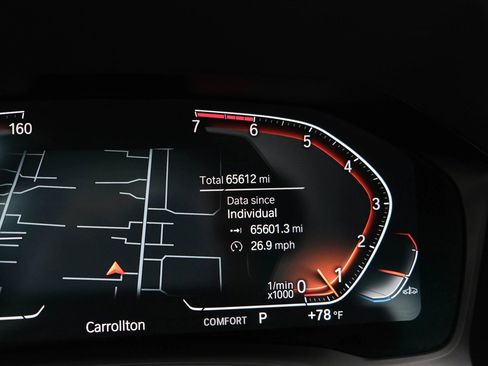 Used 2022 BMW 330i xDrive 330i xDrive Sedan 4D w/ Driving Assistance Package image 37