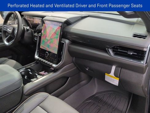 New 2026 GMC Yukon XL Elevation w/ Elevation Premium Package AWD/4WD image 23