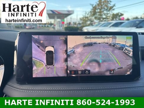 New 2026 INFINITI QX60 Sport w/ Dark Cargo Package image 17