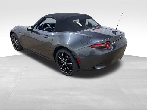 New 2026 MAZDA MX-5 Miata Grand Touring w/ Weather Package RWD image 4