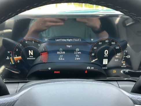 New 2026 Ford Mustang GT Premium w/ GT Performance Package RWD image 25