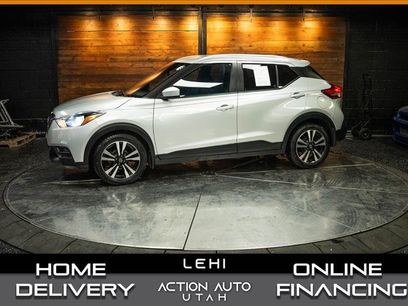 Used 2018 Nissan Kicks SV