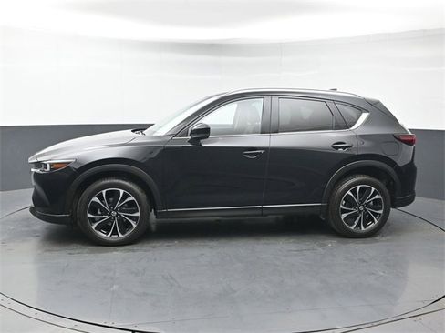 Certified 2023 MAZDA CX-5 AWD 2.5 S w/ Premium Plus Pkg image 2