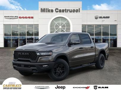 New 2026 RAM 1500 Rebel