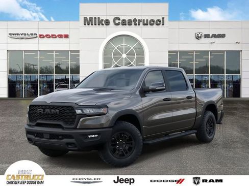 New 2026 RAM 1500 Rebel image 1