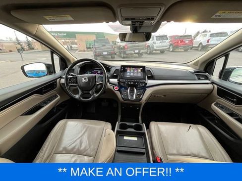 Used 2018 Honda Odyssey Elite image 42