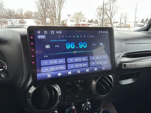 Used 2015 Jeep Wrangler Unlimited Sport w/ Quick Order Package 24S image 26