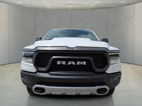 Used 2024 RAM 1500 Rebel AWD/4WD image 12