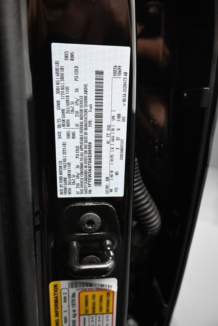 Used 2025 Ford F150 XLT w/ Equipment Group 301A Standard RWD image 16