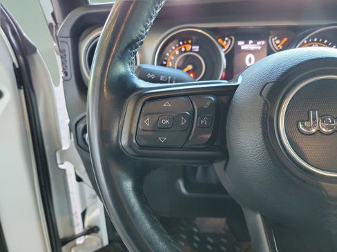 Used 2020 Jeep Wrangler Unlimited Sport image 19