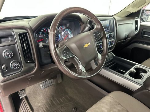 Used 2017 Chevrolet Silverado 1500 LT w/ All Star Edition AWD/4WD image 9