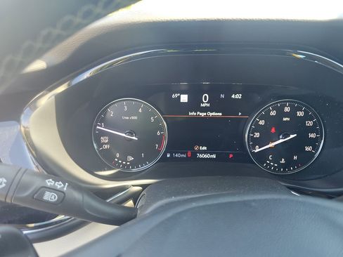 Used 2023 Buick Envision Avenir FWD image 10