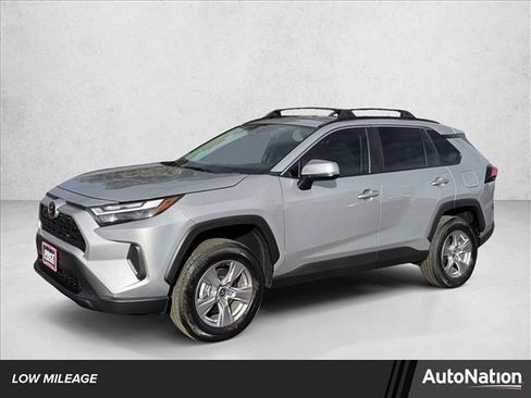 Certified 2025 Toyota RAV4 XLE image 1