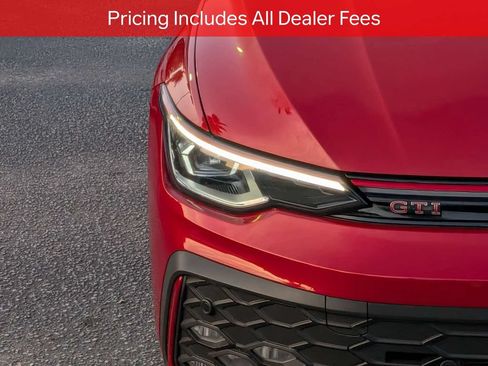 Used 2025 Volkswagen GTI S FWD image 10