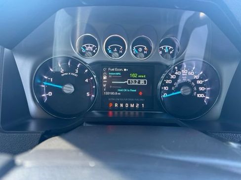 Used 2016 Ford F350 Platinum w/ Platinum Package AWD/4WD image 17