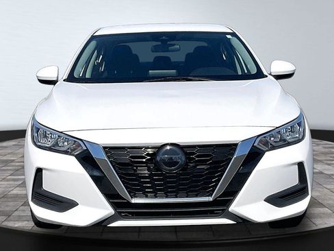 Used 2023 Nissan Sentra SV FWD image 2