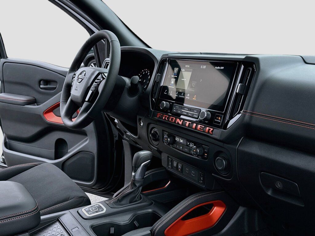 New 2027 Nissan Frontier PRO-4X w/ Pro Convenience Package AWD/4WD image 6