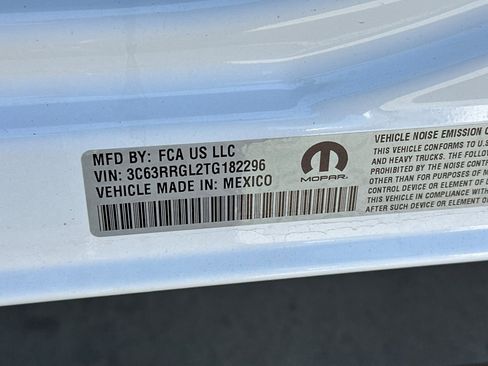 New 2026 RAM 3500 Tradesman image 29
