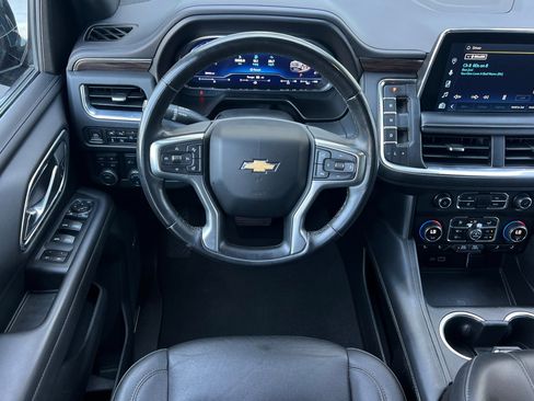 Used 2023 Chevrolet Tahoe LT w/ Luxury Package AWD/4WD image 14
