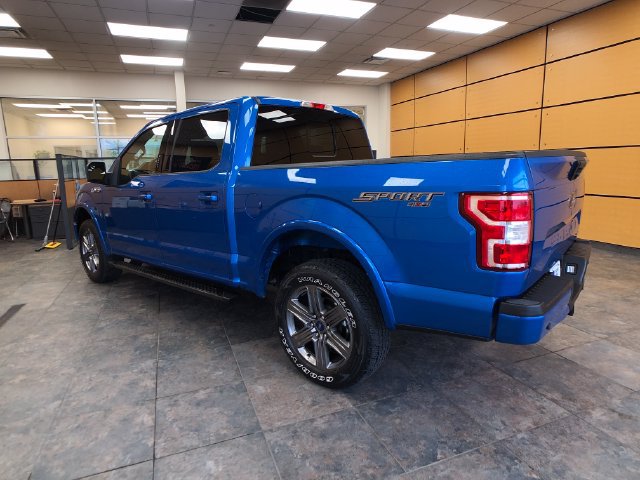 Certified 2020 Ford F150 XLT w/ Equipment Group 302A Luxury AWD/4WD image 5