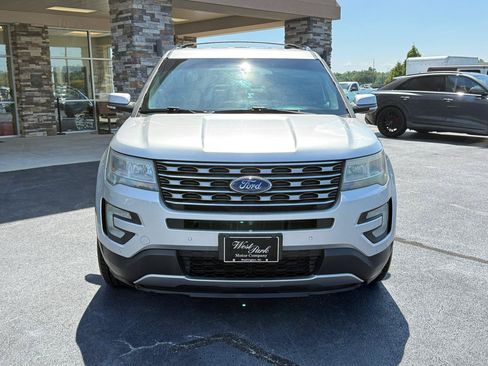 Used 2016 Ford Explorer Limited AWD/4WD image 7