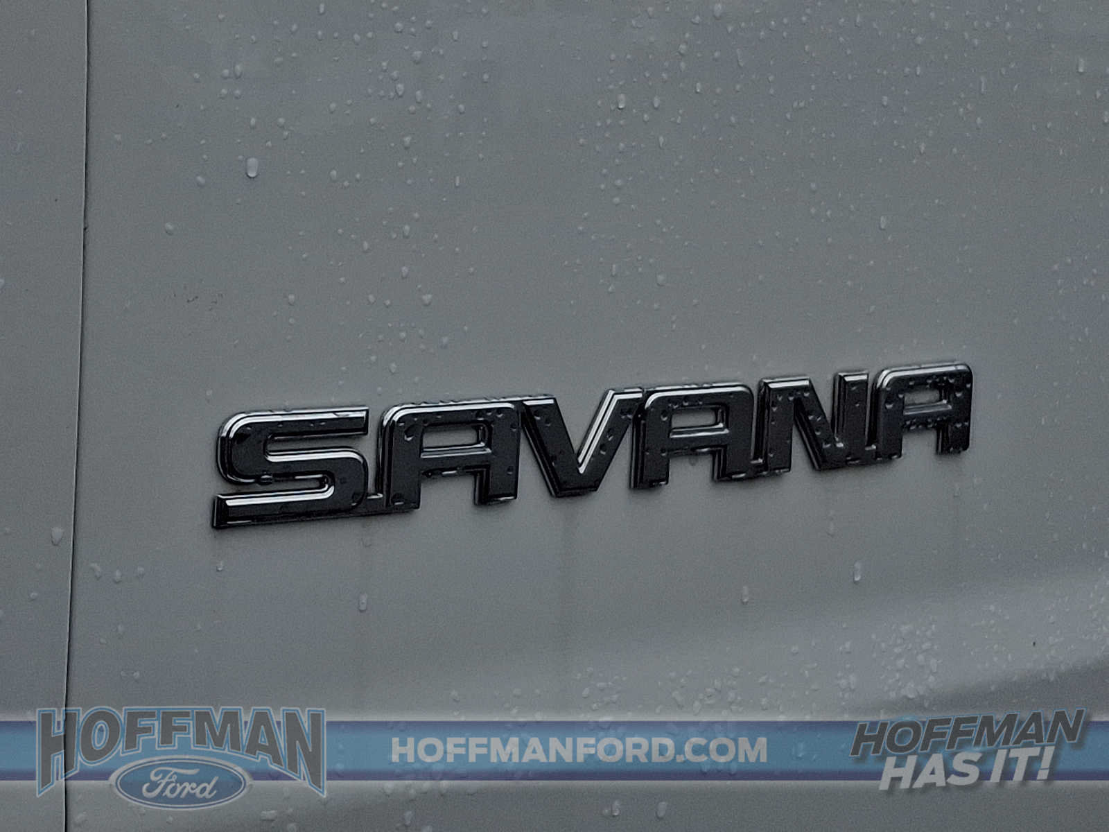 Used 2025 GMC Savana 2500 w/ Driver Convenience Package RWD image 33