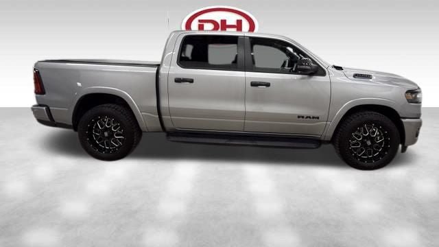 Used 2025 RAM 1500 Big Horn AWD/4WD image 2