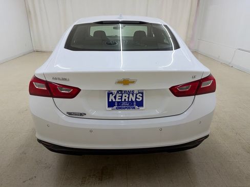 Used 2024 Chevrolet Malibu LT FWD image 4