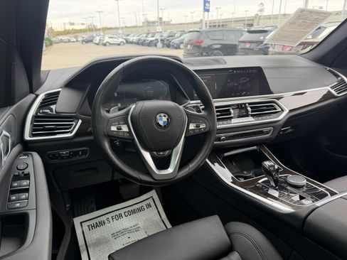 Used 2020 BMW X5 xDrive40i w/ Convenience Package image 25
