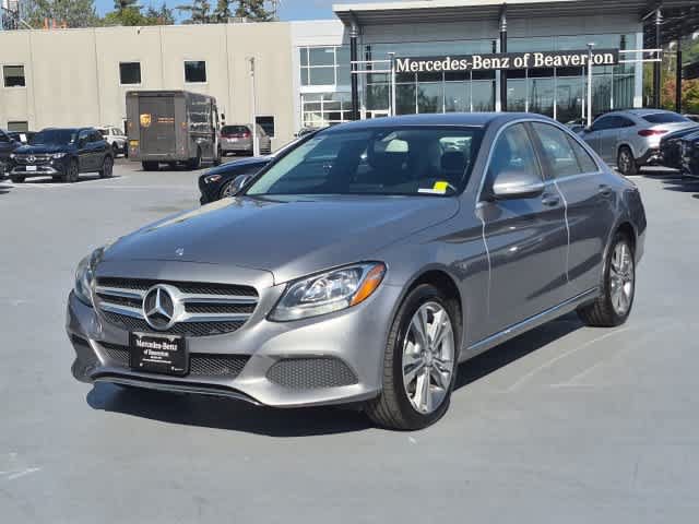 Used 2015 Mercedes-Benz C 300 4MATIC Sedan image 4