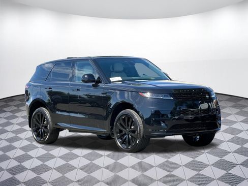 Used 2026 Land Rover Range Rover Sport Dynamic SE AWD/4WD image 5